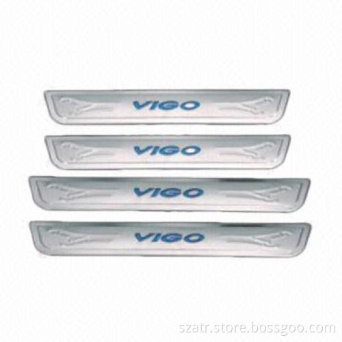 Door Sill Plates for Hilux Vigo 12-ON